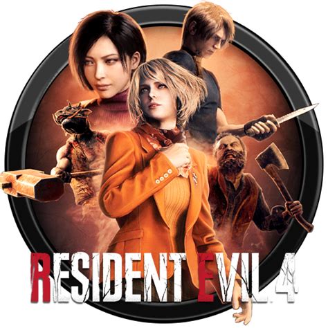 Resident Evil 4 Remake Icon v3 by andonovmarko on DeviantArt