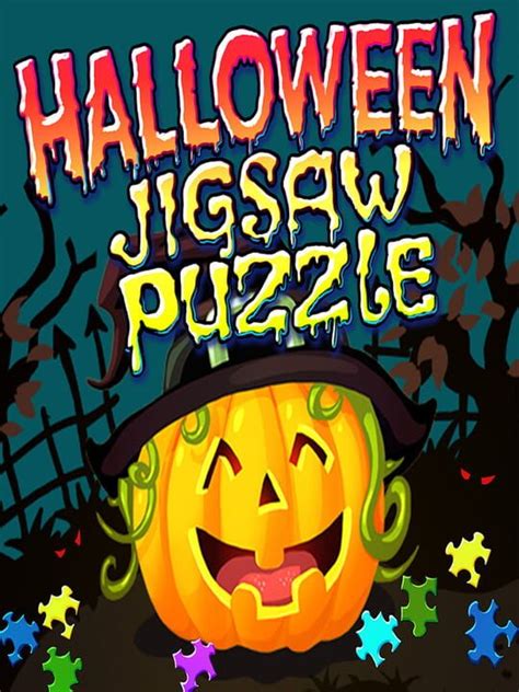 Halloween Jigsaw Puzzles: Puzzle Game for Kids & Toddlers | Stash ...