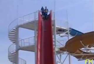 Water Slide FAIL - Video | eBaum's World