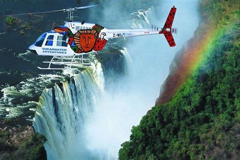 Victoria Falls Flight of the Angels Helicopter Flight | Victoria falls, Fall travel, Photo galleries