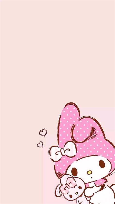 Chu, cute, girly, hello kitty, kawaii, pastel, pink, HD phone wallpaper | Peakpx