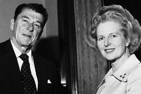 Pols laud Reagan-Thatcher legacy - POLITICO