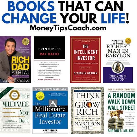 Best books to make money! Get richer reading them! - Money Tips Coach