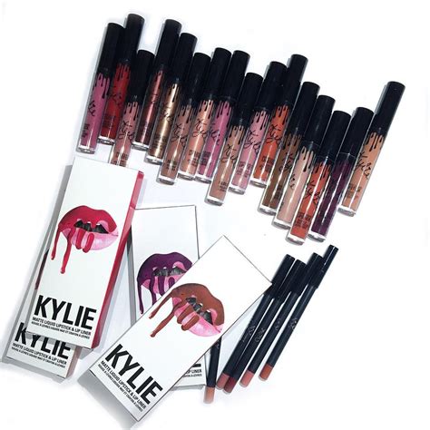 Kylie Jenner Lip Kits ColourPop Ultra Matte Liquid Lipstick | Teen Vogue