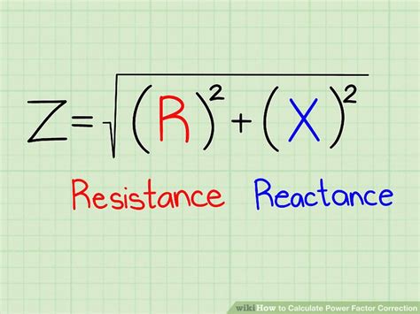 How to Calculate Power Factor Correction: 8 Steps (with Pictures)