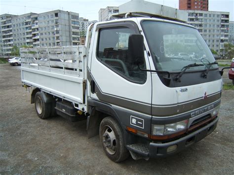 Top Konsep 55+ Canter Truck Capacity