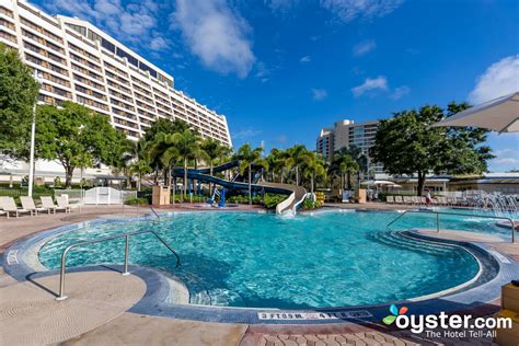 Disney’s Contemporary Resort - The Splash Pad at the Disney's Contemporary Resort | Oyster.com ...