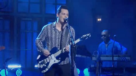 Jack White Joins ‘SNL’ Five-Timers Club With Electrifying Performances