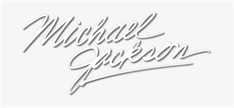 Share This Image - Michael Jackson Logo Png PNG Image | Transparent PNG Free Download on SeekPNG