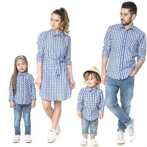 Matching Outfit Ideas For Family Pictures - Couple Outfits