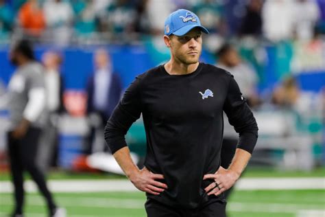 Lions OC Ben Johnson Makes Final Decision on Commanders Head Coaching ...