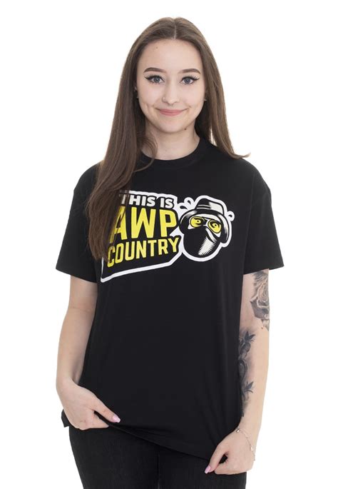 Counter-Strike - AWP Country - T-Shirt | IMPERICON US