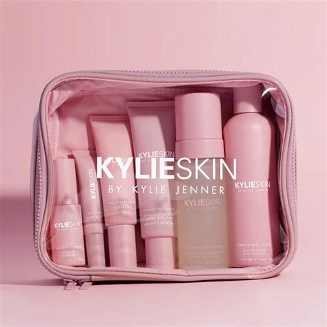 Kylie Skin Travel Bag | Kylie Cosmetics by Kylie Jenner