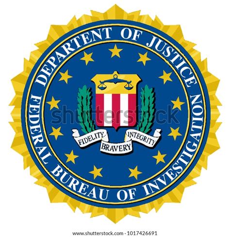 Fbi Logo Stock Photos - 421 Images | Shutterstock