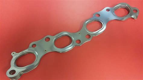 Genuine Nissan Exhaust Manifold Gasket - SR20VET - 14036-8H600