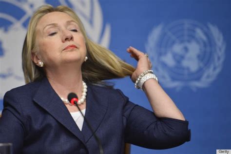 Oscar De La Renta Told Hillary Clinton To Cut Her Hair (And She Didn't ...