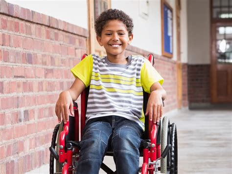 How to Help Children Use a Wheelchair - Care Options for Kids