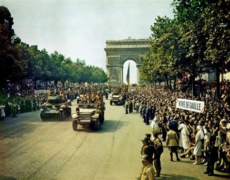 Photo Liberation of Paris - Free printables - Img 16223.