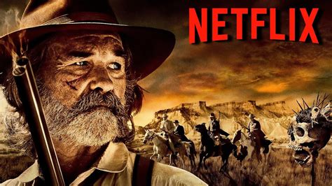 Top 5 Best WESTERNS on Netflix Right Now | Best Movies and Series on Netflix - YouTube