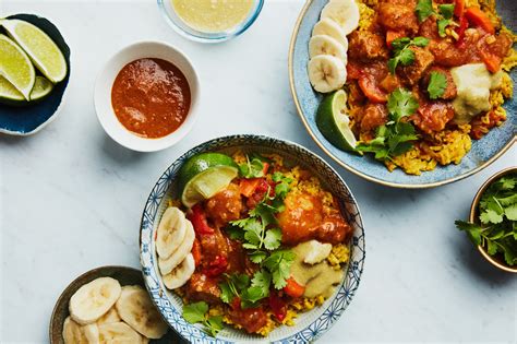 Somali Beef Stew with Spiced Rice (*Bariis Maraq*) recipe | Epicurious.com