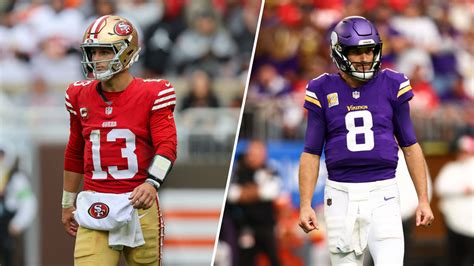 49ers’ Kyle Shanahan identifies key Brock Purdy, Kirk Cousins ...