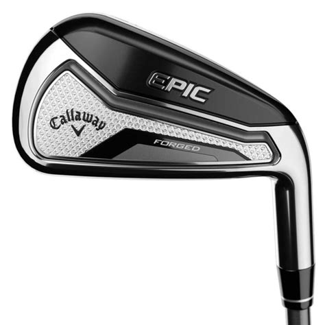 Buy Callaway Epic Forged Irons | Golf Discount