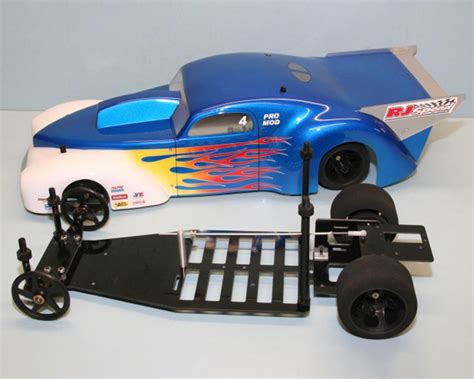 RJ Speed Pro Mod Drag Kit [RJS2004] | Cars & Trucks - AMain Hobbies