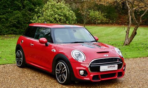 MINI Cooper S Auto John Cooper Works Chili Pack | DMS Cars