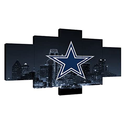 Best Dallas Cowboys Canvas Art