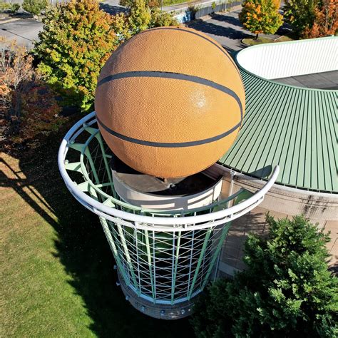 Women's Basketball Hall of Fame [02] - a photo on Flickriver