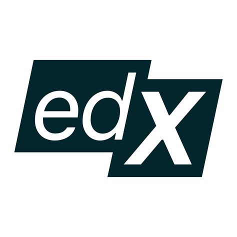 Logo edX – Logos PNG