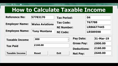 Income Tax Calculator Ay 2023 24 Excel - Printable Forms Free Online