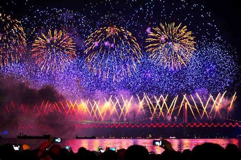 The Busan Fireworks Festival – Life In Limbo