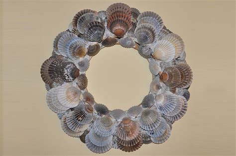 Scallop Shell Craft Ideas - Yesterdays Island, Todays Nantucket