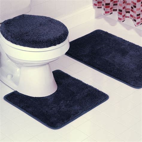 Bath mat sets