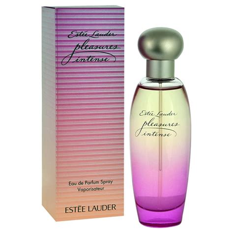 Estée Lauder Pleasures Intense, eau de parfum para mujer 100 ml | fapex.es