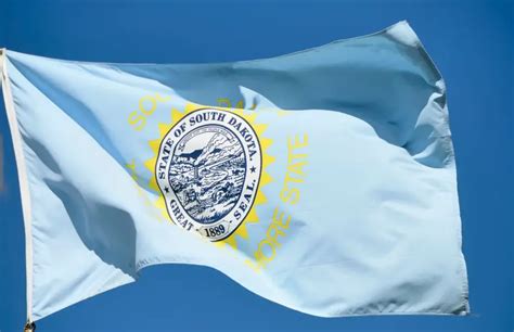 South Dakota Flag Meaning: History And Symbolism - Symbol Genie