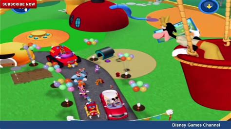 Disney Mickey Mouse ClubHouse Disney Junior Appisodes iOS Game for Children - Vidéo Dailymotion