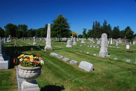 Belvidere Cemetery - Boone County, Illinois