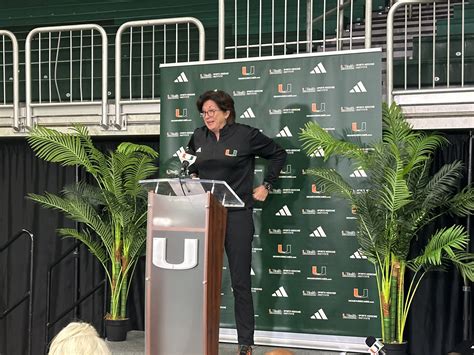 Miami coach Katie Meier explains decision to step down