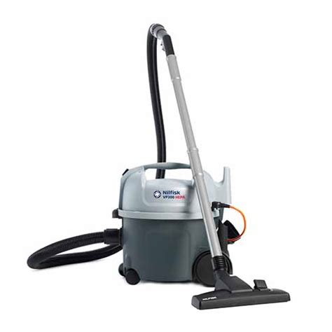 NILFISK VP300 HEPA VACUUM - FREE BAGS – Cleanlink