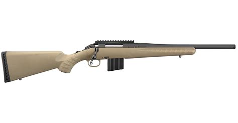 Ruger American Rifle Ranch .350 Legend FDE Bolt-Action Rifle with AR-Style Magazine | Sportsman ...