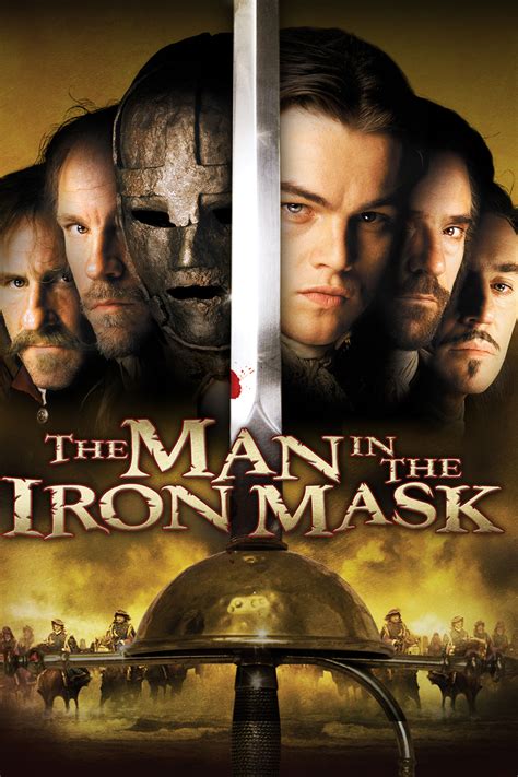 The Man in the Iron Mask - Where to Watch and Stream - TV Guide