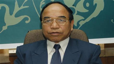 Who is Zoramthanga, the newly elected CM of Mizoram - The Hindu