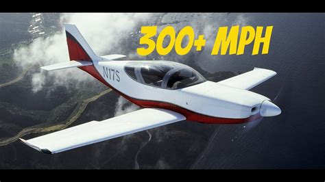 200 Mph Single-engine Aircraft