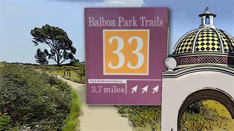 Best Balboa Park Trails for Families, Dogs, Running, or First-Timers ...