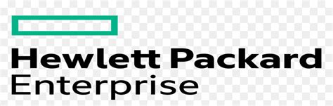 Packard Hewlett-packard Dxc Hewlettpackard Hewlett - Hpe Logo Png ...