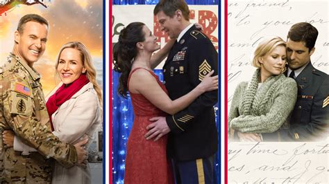 11 Hallmark military Christmas movies to keep your spirits bright | We Are The Mighty