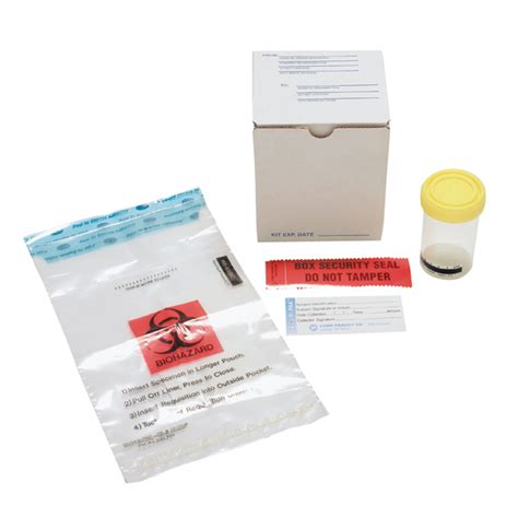 Urine Collection Kit | Lynn Peavey Company