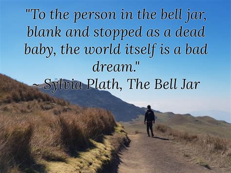 Quotable Quotes #28: The Bell Jar – The Pine-Scented Chronicles